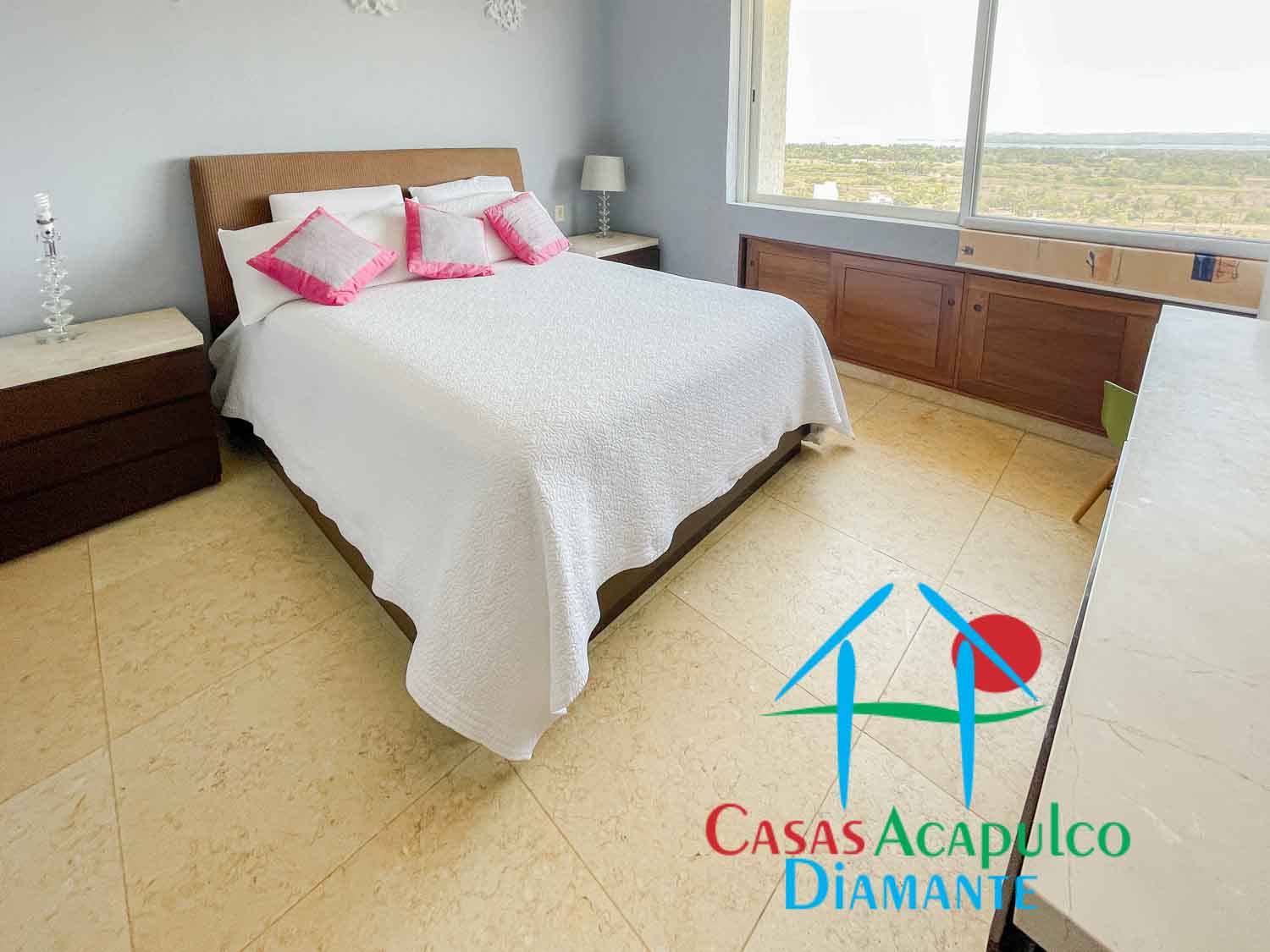 Playamar Tres Cantos T5 PH 2 - Recámara uno 1